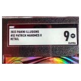 2023 Illusions Patrick Mahomes - SGC 9