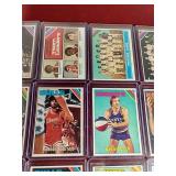 (20) 1975-76 Topps Basketball Cards