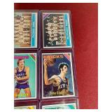 (20) 1975-76 Topps Basketball Cards