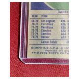 (20) 1975-76 Topps Basketball Cards