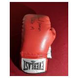 Michael Moorer Autographed Everlast Boxing Glove W/COA