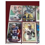 (20) Modern Cards of Vintage Football Stars