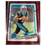 2023 Donruss Bryce Young Rated Rookie Card - CCG 10