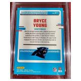 2023 Donruss Bryce Young Rated Rookie Card - CCG 10