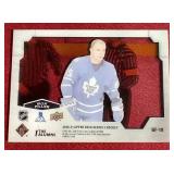 2020-21 Upper Deck Tie Domi Box Filler Case Hit