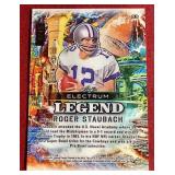 2024 Leaf Electrum Roger Staubach Card - #d/45