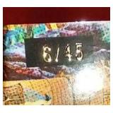 2024 Leaf Electrum Roger Staubach Card - #d/45