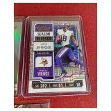 (5) Justin Jefferson Cards