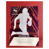 Press Pass Premium Joe Montana Pre-Production Proof - 1/1