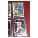 (15) Baseball Rookie Cards - Some Nice Names