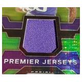 2023 Prizm Jordan Addison Jersey Rookie Card