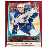 2017-18 Upper Deck Tage Thompson Young Guns Rookie Card