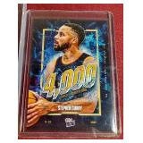 (2) Stephen Curry Cards