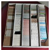 Large Box of Baseball Cards