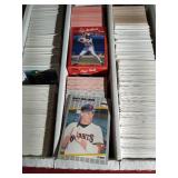 Large Box of Baseball Cards