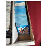 Large Box of Baseball Cards