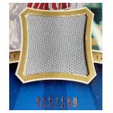 2004 Upper Deck Joe Mauer Game-Used Jersey Card - #d/199