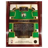 2023-24 Select Jayson Tatum Blue Prizm - GAS 10