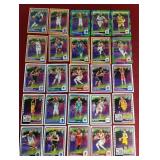 (25) Haunted Hoops Cards - Rookies, SP Parallels, Etc