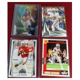 (4) CJ Stroud Rookie Cards
