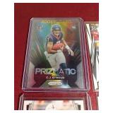 (4) CJ Stroud Rookie Cards