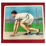 (2) 1910 T218 Athlete Cards - Awesome!