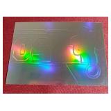 Press Pass Premium Barry Sanders Pre-Production Proof - 1/1