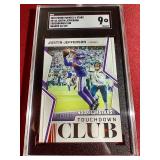 2022 Rookies & Stars Justin Jefferson #d/125 - SGC 9