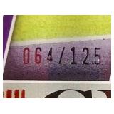 2022 Rookies & Stars Justin Jefferson #d/125 - SGC 9