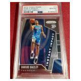 2019 Prizm Darius Bazley - PSA 10