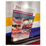 Autographed Rob Ray Buffalo Sabres Jersey in Shadowbox - W/COA