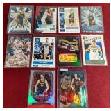 (10) Franz Wagner Rookie Cards