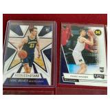 (10) Franz Wagner Rookie Cards