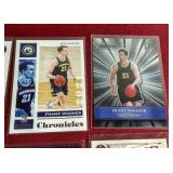 (10) Franz Wagner Rookie Cards