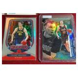 (10) Franz Wagner Rookie Cards