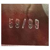 2022 Capstone Bobby Witt Jr. Autograph Rookie Card - #d/99