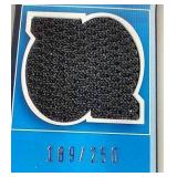 (2) Basketball Game-Used Jersey Cards - Ben Wallace & Rasheed Wallace