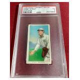 1909-11 T-206 Gabby Street Card - PSA 3