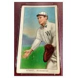 1909-11 T-206 Gabby Street Card - PSA 3