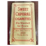 1909-11 T-206 Gabby Street Card - PSA 3