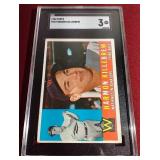1960 Topps Harmon Killebrew - SGC 3