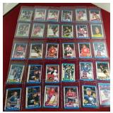 (30)  1989-90 O-Pee-Chee Hockey Cards - Several HOFers