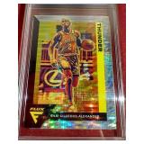 2020-21 Flux Silver Pulsar Shai Gilgeous-Alexander Card - CCG 10