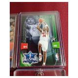 (4) Kobe Bryant Cards