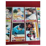 Box of 1979 Topps Baseball Cards - Several Stars/HOFers