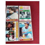 Box of 1979 Topps Baseball Cards - Several Stars/HOFers