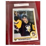 (11) 1990-91 Hockey Cards - Several Stars/HOFers