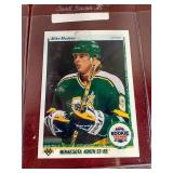 (11) 1990-91 Hockey Cards - Several Stars/HOFers