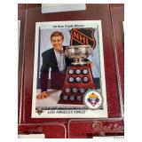 (11) 1990-91 Hockey Cards - Several Stars/HOFers