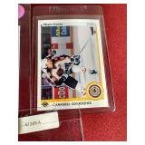 (11) 1990-91 Hockey Cards - Several Stars/HOFers